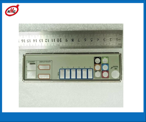 445-0766515 4450766515 Bank ATM อะไหล่ NCR Estoril เมนบอร์ด I/O Shield
