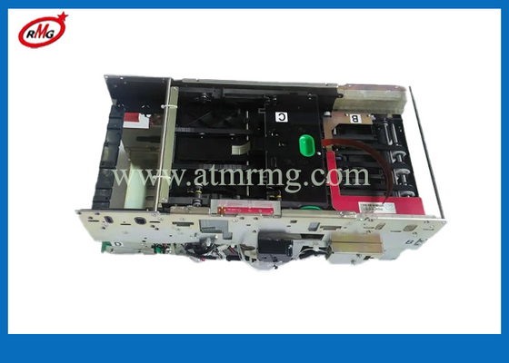 ธนาคาร ATM ชิ้นส่วนเครื่องจักร NCR S2 Presenter F/A 4450761207