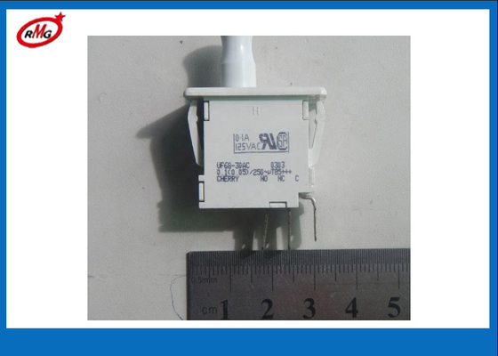 ชิ้นส่วนเครื่องจักร ATM NCR Interlock SPDT Switch 0090006620 009-0006620