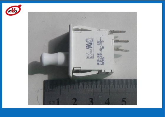ชิ้นส่วนเครื่องจักร ATM NCR Interlock SPDT Switch 0090006620 009-0006620