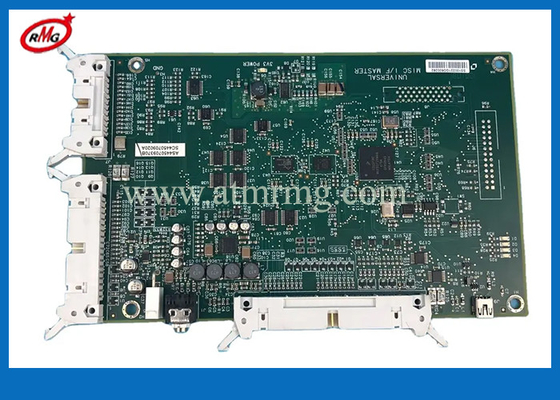 ชิ้นส่วนเครื่องจักร ATM NCR 66XX Universal MISC IF บอร์ดอินเตอร์เฟส 445-0709370 4450709370