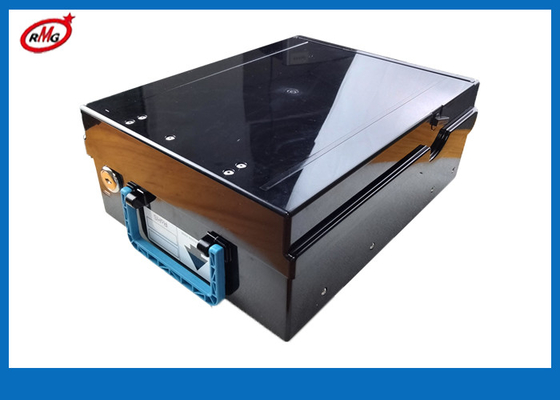 ธนาคาร ATM ชิ้นส่วนเครื่องจักร Diebold Opteva Reject Cassette AFD 00-103334-000D