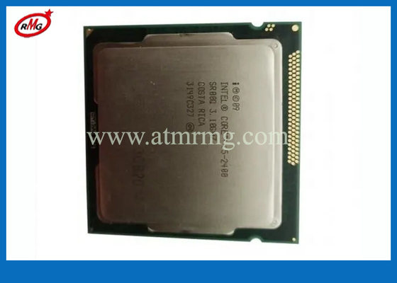 ชิ้นส่วนเครื่องจักร ATM NCR Self Serv Intel Processor Core I5 ​​2400 497-0474790 4970474790