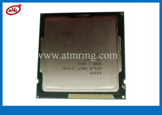 ชิ้นส่วนเครื่องจักร ATM NCR Self Serv Intel Processor Core I5 ​​2400 497-0474790 4970474790