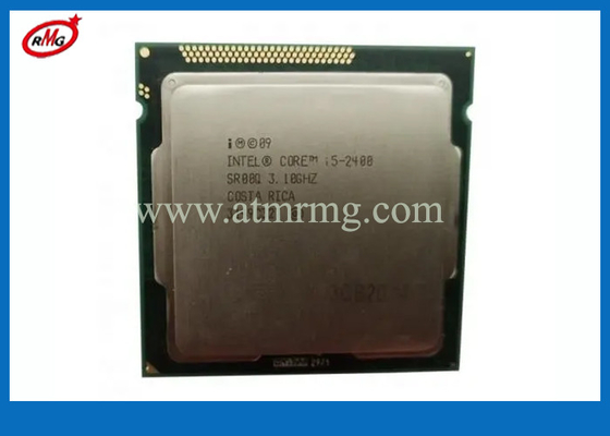 ชิ้นส่วนเครื่องจักร ATM NCR Self Serv Intel Processor Core I5 ​​2400 497-0474790 4970474790