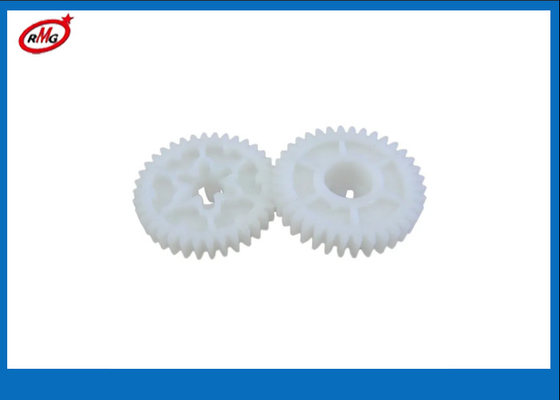 445-0587806 4450587806 ATM อะไหล่ NCR 36T 5MM3X เกียร์สีขาว