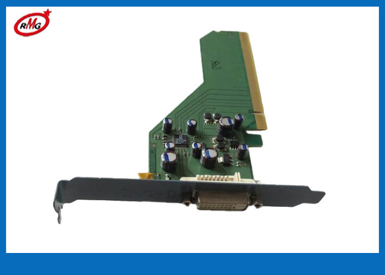 ธนาคาร ATM ชิ้นส่วน Wincor Nixdorf DVI-ADD2-PCIe-X16_shield AB 1750121671