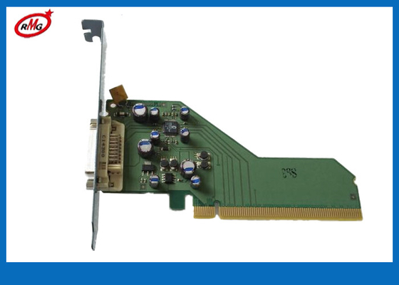 ธนาคาร ATM ชิ้นส่วน Wincor Nixdorf DVI-ADD2-PCIe-X16_shield AB 1750121671