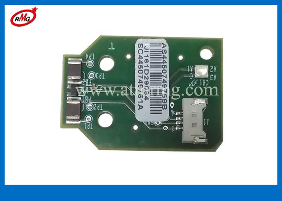 ส่วน atm ของธนาคาร NCR S2 เลือกโมดูลเลือก LED PCB Assy 445-0756286-25 4450749759 445-0749759