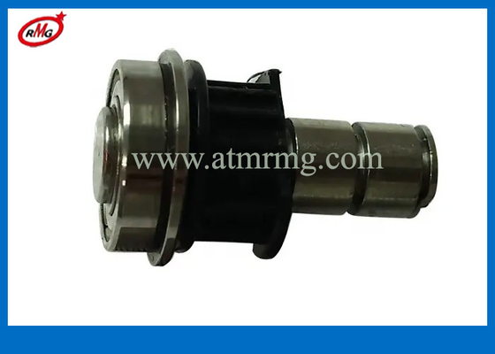ส่วน atm ของธนาคาร NCR S2 Black Gear With Shaft 4450743612 445-0743612