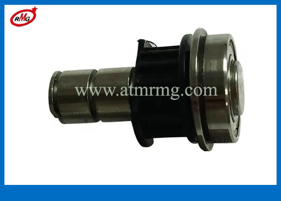 ส่วน atm ของธนาคาร NCR S2 Black Gear With Shaft 4450743612 445-0743612