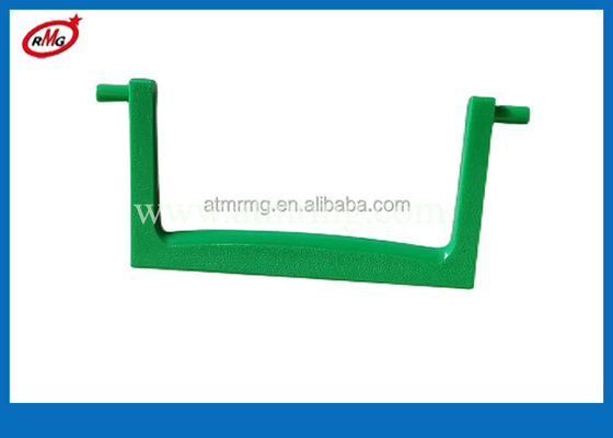 ATM อะไหล่ NCR S2 Cassette Handle สีเขียว 445-0756222-04 445-0756222