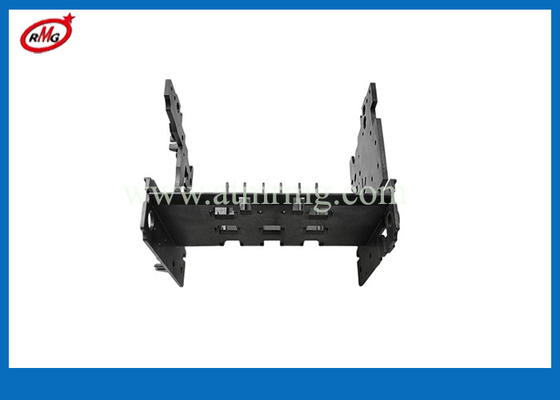 ชิ้นส่วนเครื่องจักร ATM 445-0761208-67 445-0731400 NCR S2 Chassis WSkid Sub Assy 4450731400