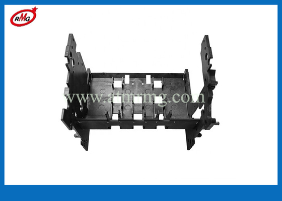 ชิ้นส่วนเครื่องจักร ATM 445-0761208-67 445-0731400 NCR S2 Chassis WSkid Sub Assy 4450731400