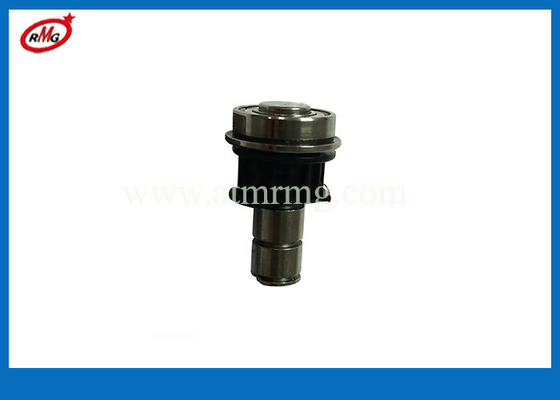 ชิ้นส่วนเครื่องจักร ATM 445-0743612 NCR S2 เกียร์สีดำพร้อมเพลา 4450743612