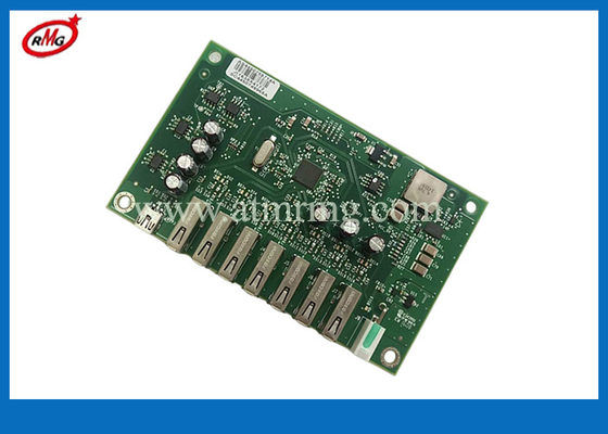 ชิ้นส่วนเครื่องจักร ATM 4450755714 NCR S2 Universal USB Hub ระดับบนสุด Assy 445-0755714