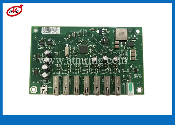 ชิ้นส่วนเครื่องจักร ATM 4450755714 NCR S2 Universal USB Hub ระดับบนสุด Assy 445-0755714