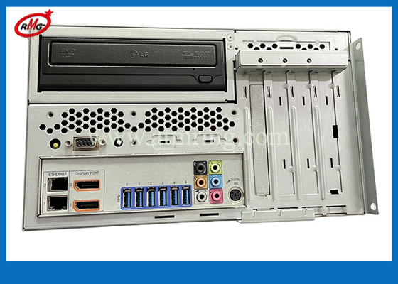 ชิ้นส่วนเครื่องจักร ATM NCR Selfserv Estoril PC Core Win 10 อัพเกรด 4450752091 445-0752091