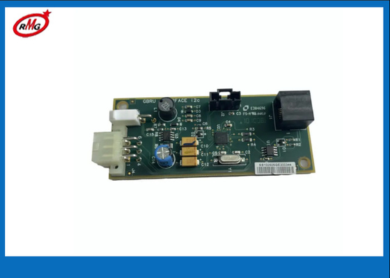 445-0709012 4450709012 ATM Parts NCR Dispenser บอร์ดควบคุมอินเทอร์เฟซชัตเตอร์ GBRU
