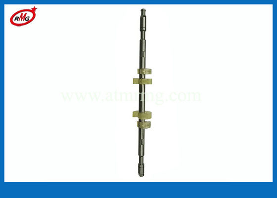 ชิ้นส่วนเครื่องจักร ATM NCR S2 G-Wheel ShaftT Assy Gear Shaft 4450729507 445-0729507