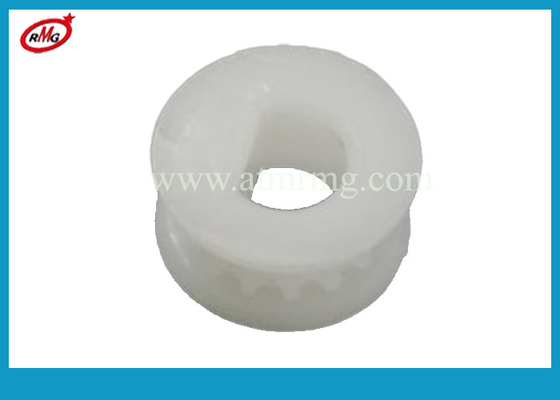 ชิ้นส่วนเครื่อง ATM 445-0761208-86 445-0730494 NCR Pulley 15G GT2 2MR Drive Assy