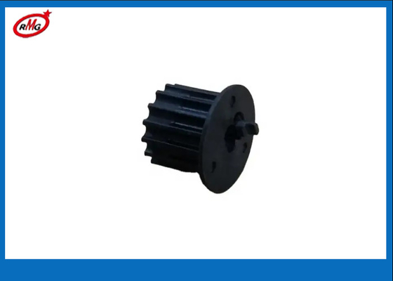 49201076000A ชิ้นส่วน ATM คุณภาพสูง Diebold Gear Pulley Timing Belt M03 0P 15T GRV
