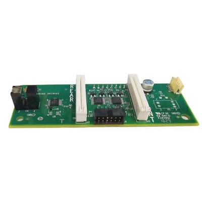 445-0735796 4450735796 ชิ้นส่วนเครื่อง ATM NCR S2 Carriage Interface PCB