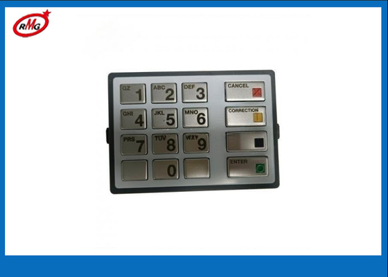 49249440721A 1750344829 ชิ้นส่วนเครื่องจักร ATM Diebold Nixdorf EPP7 BSC คีย์บอร์ด
