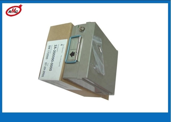 00000751000A 2A2000900000 ชิ้นส่วนเครื่องจักร ATM Diebold Nixdorf ปฏิเสธ Cassette