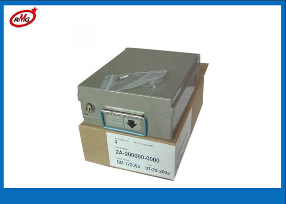 00000751000A 2A2000900000 ชิ้นส่วนเครื่องจักร ATM Diebold Nixdorf ปฏิเสธ Cassette