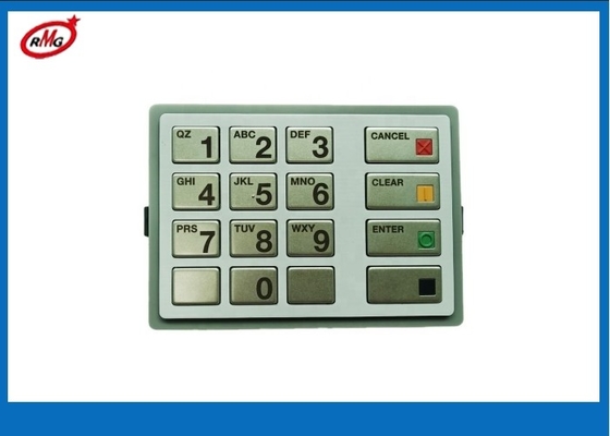 49249443707A ชิ้นส่วนเครื่องจักร ATM Diebold EPP7 PCI-Plus Keyboard เวอร์ชันภาษาอังกฤษ