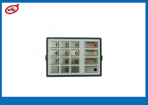 49249441764B ชิ้นส่วน ATM Diebold EPP7 PCI-PLUS LGE ST STL HTR SPA NUM BL