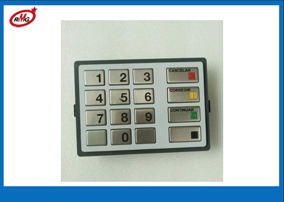 49249441764B ชิ้นส่วน ATM Diebold EPP7 PCI-PLUS LGE ST STL HTR SPA NUM BL