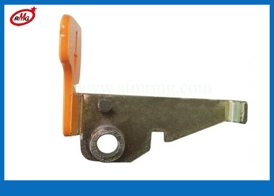 ชิ้นส่วนเครื่องเอทีเอ็ม NCR Purge Bin Latch S2 Dispenser 445-0761208-08