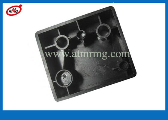 ชิ้นส่วนเครื่อง ATM 445-0663149-6 NCR ถาดพลาสติกสีดำ