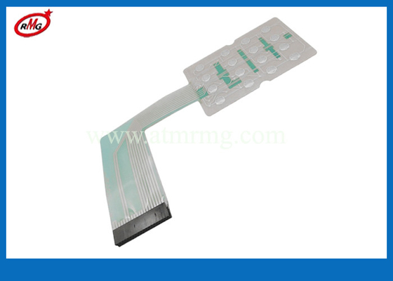 ชิ้นส่วนเครื่องจักร ATM NCR FDK คีย์บอร์ดเมมเบรน 0090011099 009-0011099
