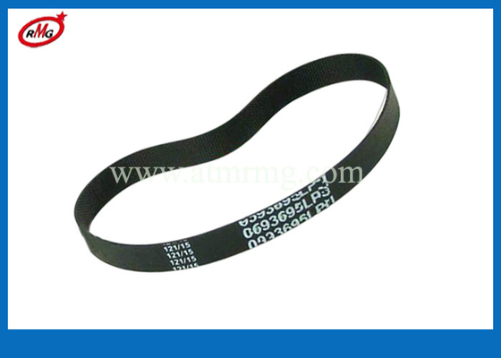 ชิ้นส่วนเครื่องจักร ATM NCR Belt Lower Purge 4450593695 445-0593695