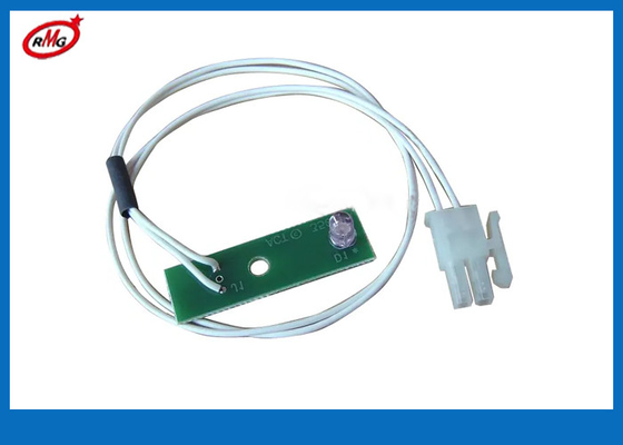 ชิ้นส่วนเครื่องจักร ATM 4450605473 445-0605473 NCR Stack Sensor Harness LED Stack Assembly
