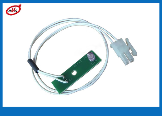 ชิ้นส่วนเครื่องจักร ATM 4450605473 445-0605473 NCR Stack Sensor Harness LED Stack Assembly