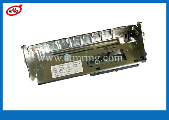 ชิ้นส่วนเครื่องจักร atm NCR 6625 ชุดประกอบชัตเตอร์ 445-0713959 4450713959