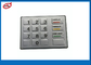 49-216686-000A 49216686000A ชิ้นส่วนเครื่องจักร ATM Diebold EPP5 แป้นพิมพ์ภาษาอังกฤษ