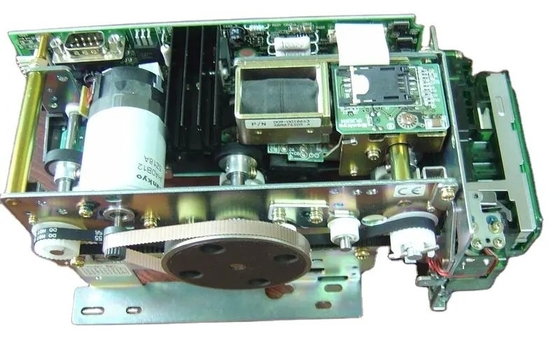 ขายอะไหล่ ATM เครื่องอ่านบัตร NCR 5887 445-0664130 4450664130 บริษัท ATM Parts