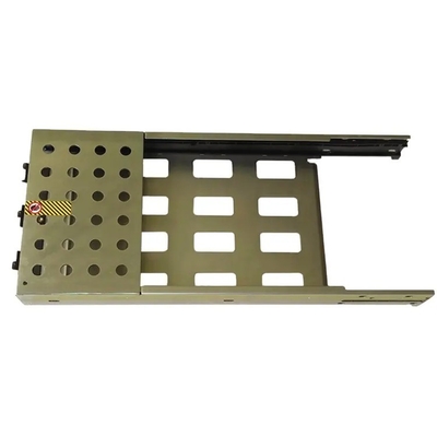 ATM Parts NCR S2 RA LONG NOSE TRACKS และธงปัจจุบัน 4450731306 445-0731306