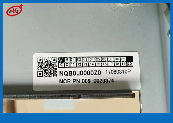ชิ้นส่วนเครื่องจักร ATM 009-0029374 NCR BRM Upper Transport 0090029374