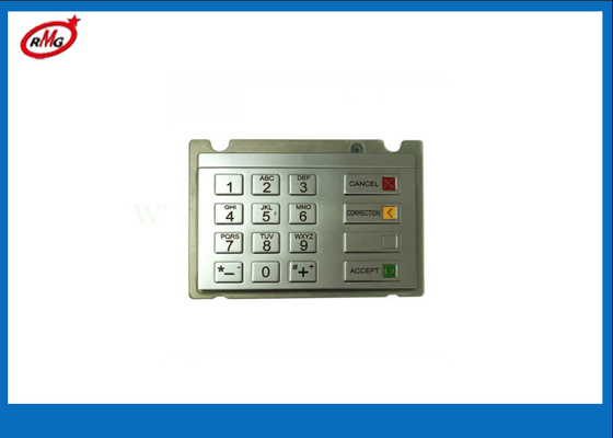 1750233018 Wincor Keyboard EPP J6.1 เครื่อง ATM อะไหล่ 1750233018