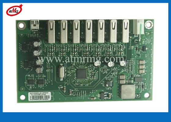 445-0761948 4450761948 Bank ATM อะไหล่ NCR Universal USB Hub PCB ชุดประกอบด้านบน