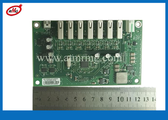 445-0761948 4450761948 Bank ATM อะไหล่ NCR Universal USB Hub PCB ชุดประกอบด้านบน