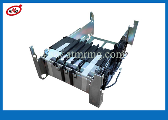 ชิ้นส่วนเครื่องจักร ATM 49-211433-000A Diebold Opteva AFD Stacker