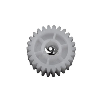 NCR 56xx Gear 26T Idler Gear ชิ้นส่วนพลาสติก ATM 4450633190 445-0633190 445-0738290 4450738290