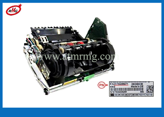 1750288271 01750288271 อะไหล่ตู้ ATM ของธนาคาร Diebold Nixdorf DN200 IOT In-Output Module Customer Tray